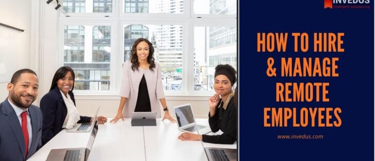 manage remote employees