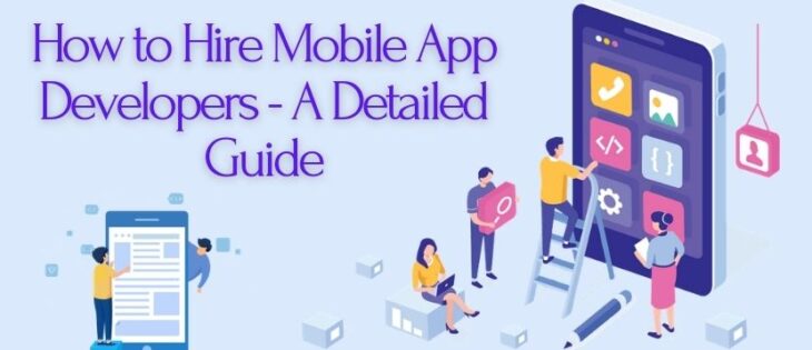 how to hire mobile app developers