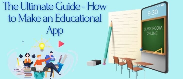 how to make an educational app