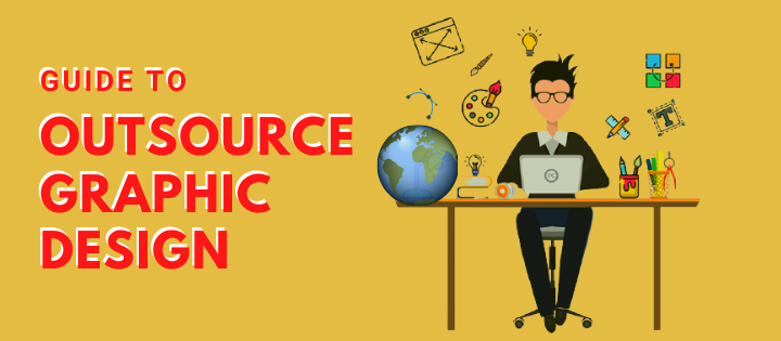guide to outsource graphic design
