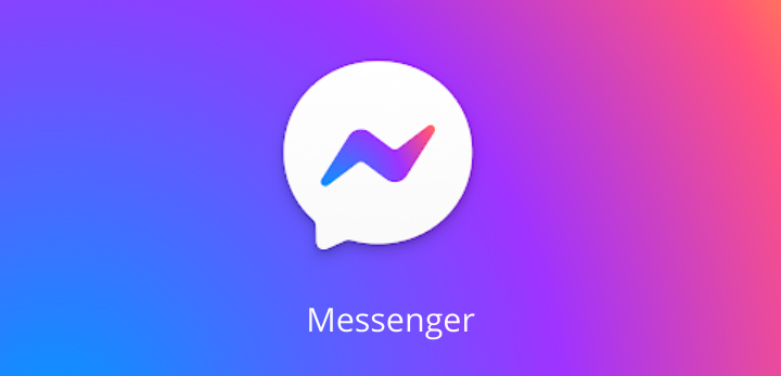 messenger - social media platform by meta