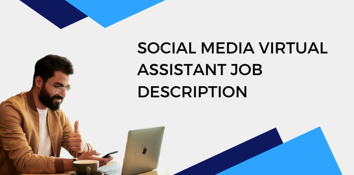 Social media virtual assistant job description