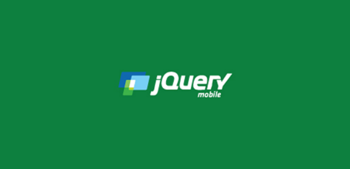 JQuery mobile - mobile app development framework logo