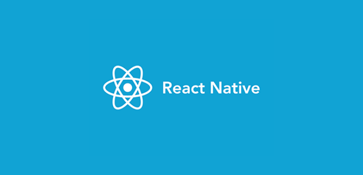 react native -mobile app development framework logo
