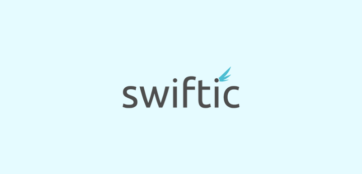 swiftic - mobile app development framework logo
