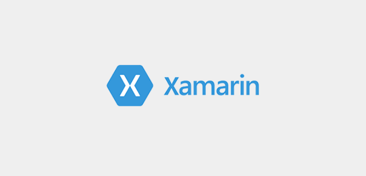 xamarin - mobile app development framework logo