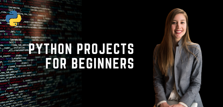 Python projects for beginners