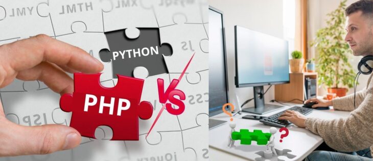 Python vs. PHP