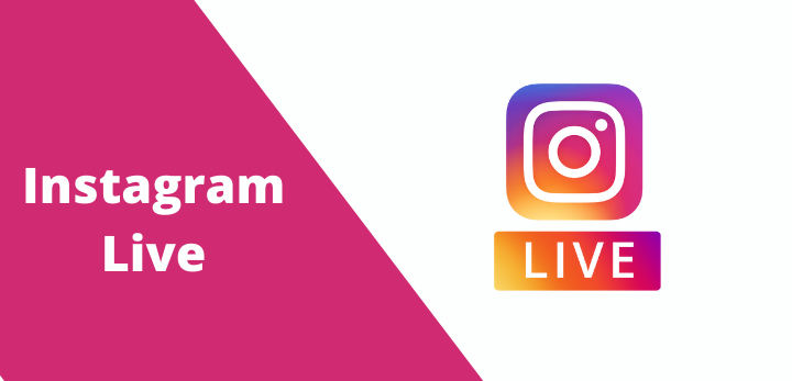 Instagram Live - video streaming apps