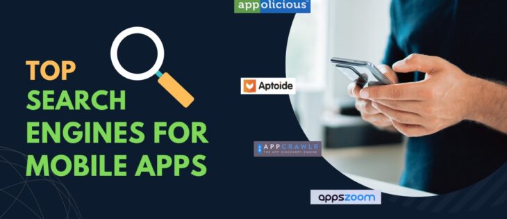 search engines for mobile apps