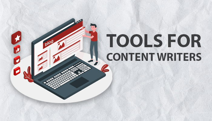 Tools for content writers