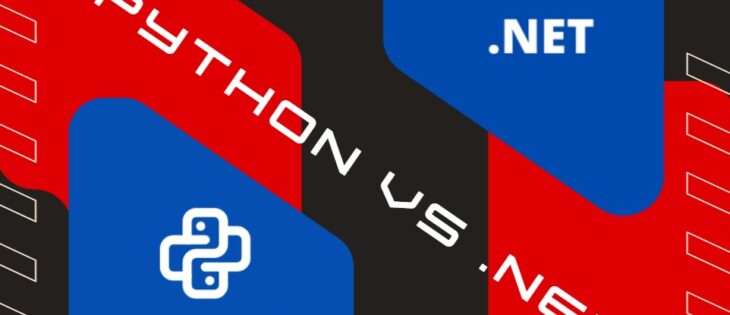 python vs .net: choosing the right language for your project