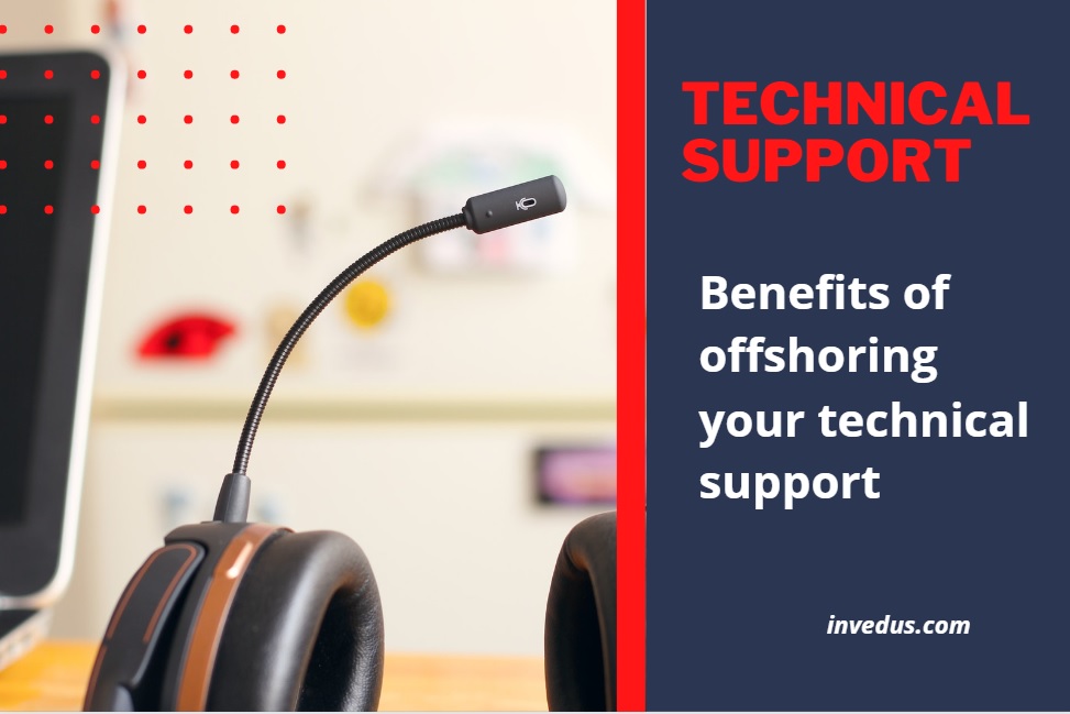 benefits of offshore technical support services