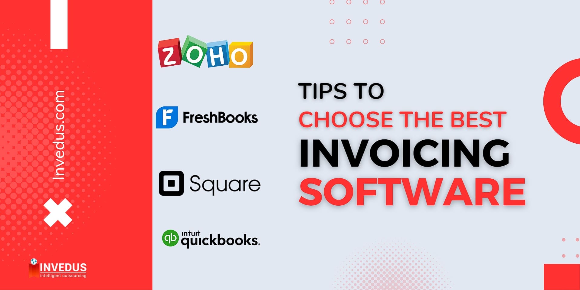 effective tips to choose the best invoicing software
