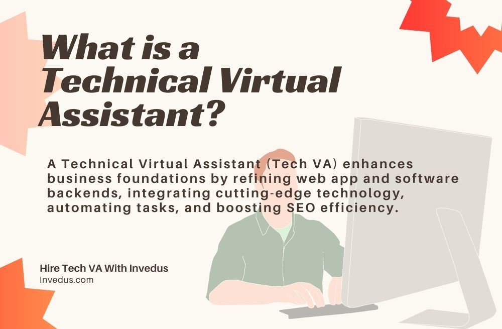 What is a Technical Virtual Assistant?