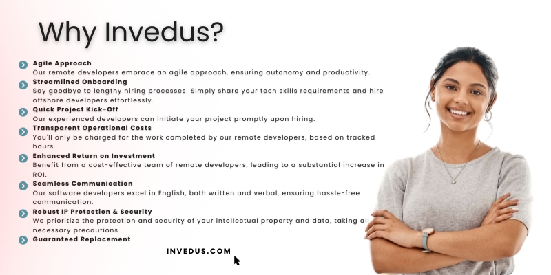 Why Invedus