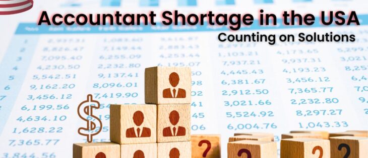 accountant shortage in the USA