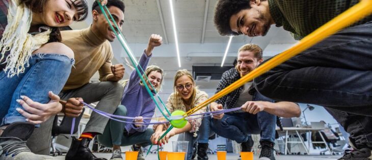 team building activities