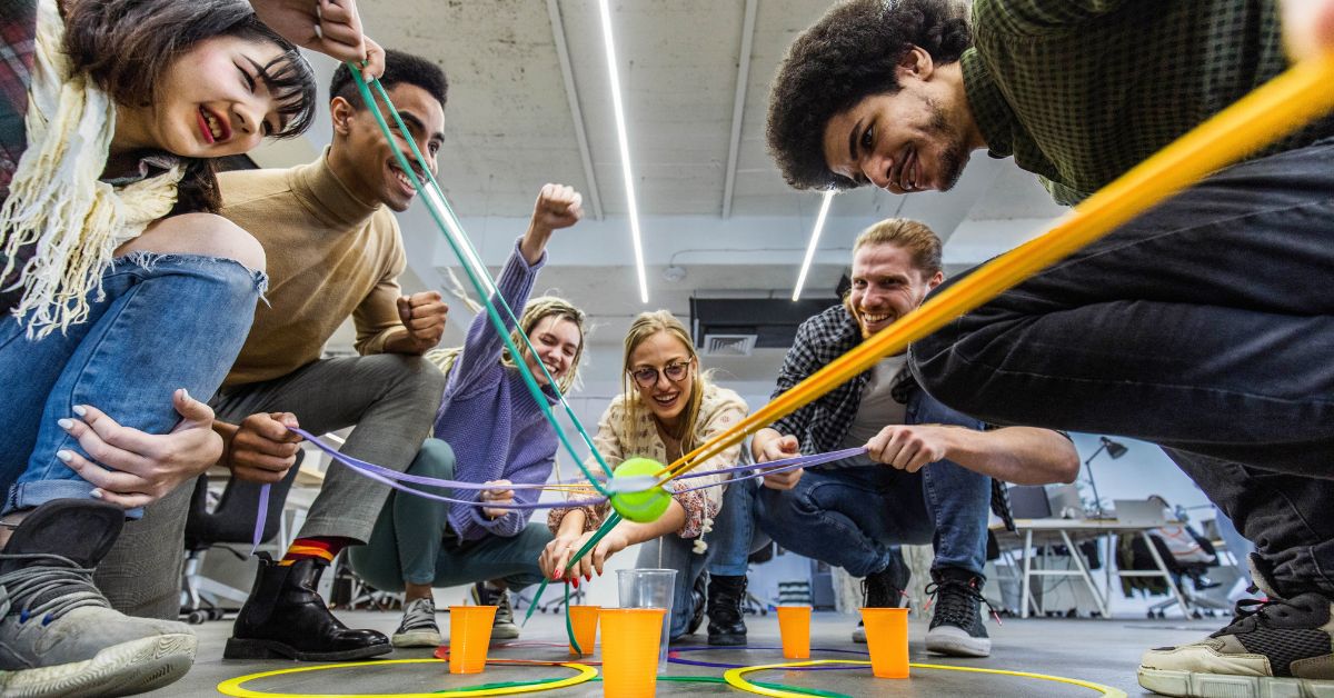 team building activities