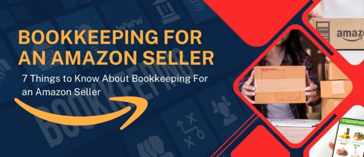 bookkeeping for an amazon seller