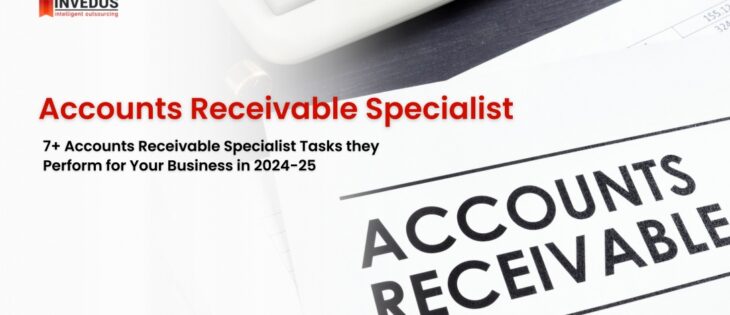 Accounts Receivable Specialist Tasks invedus
