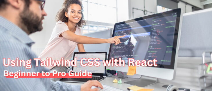 Using Tailwind CSS with React