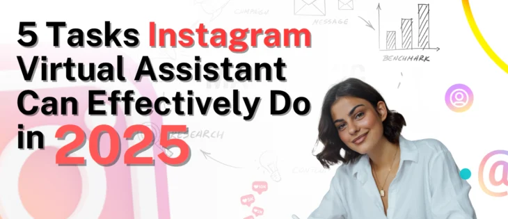 instagram virtual assistant tasks
