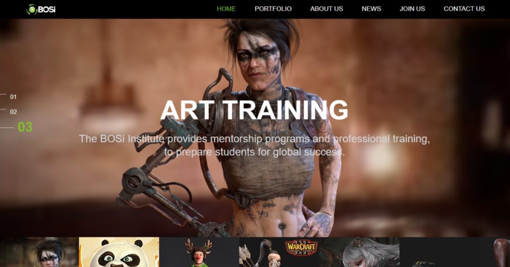 Bosi Art Studios