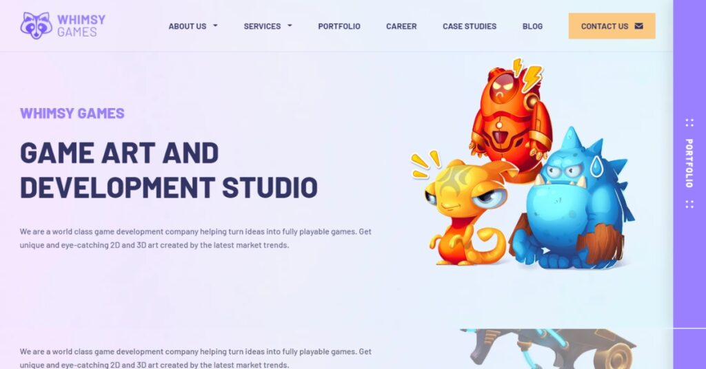Whimsy Games