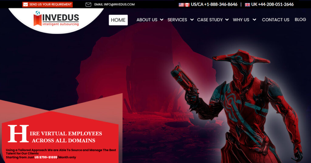 Invedus Outsourcing
