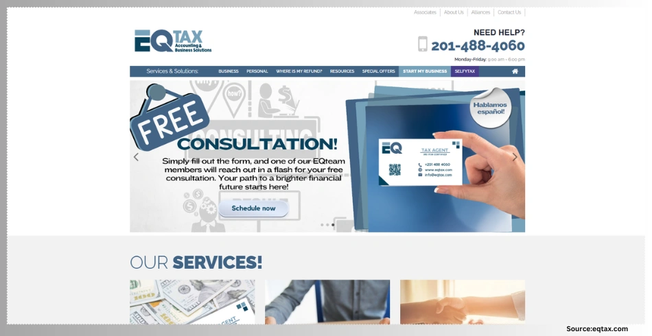 EQtax