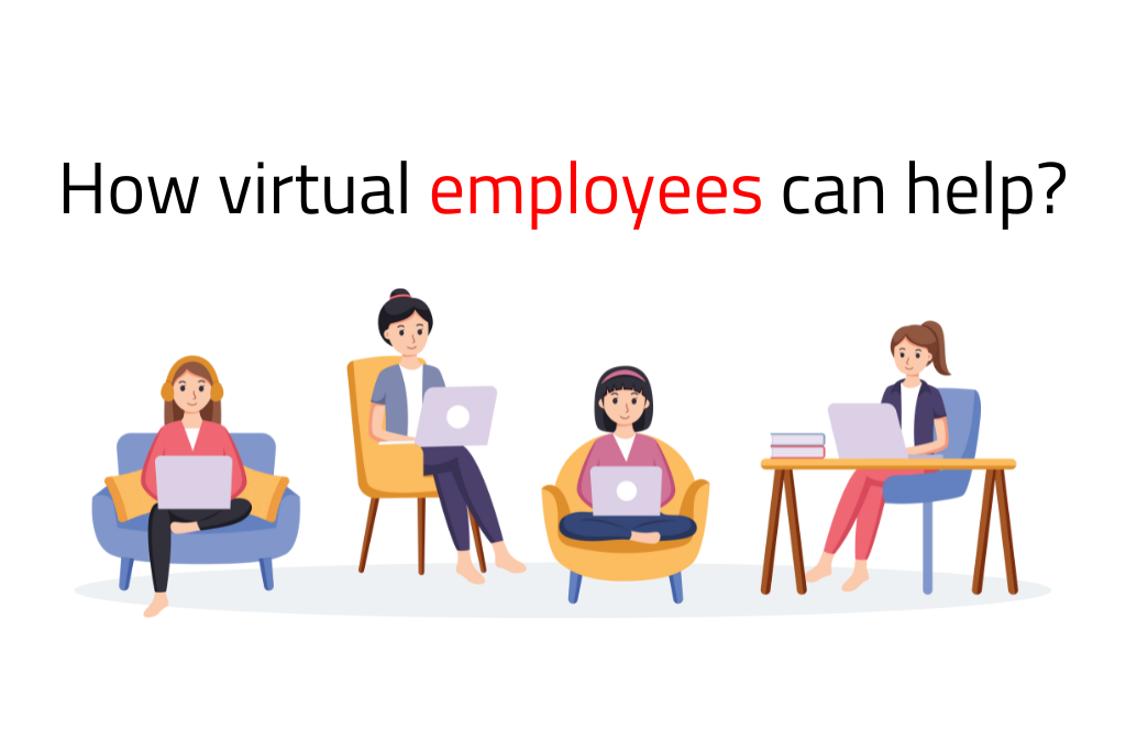 how virtual employees can help