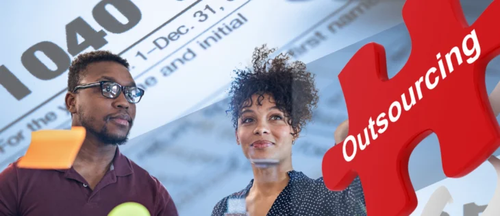 1040 Preparation Outsourcing Services