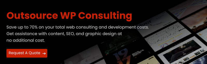 Outsource Outsource WP Consulting _CTA