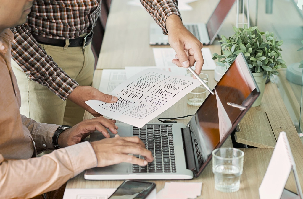 Test Forms, Search, and Contact Flows