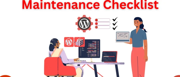 WordPress Maintenance Checklist