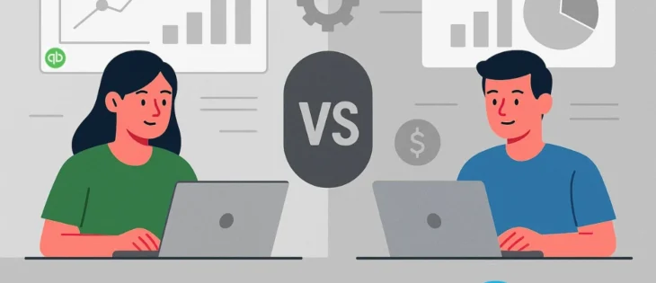 QuickBooks vs Xero