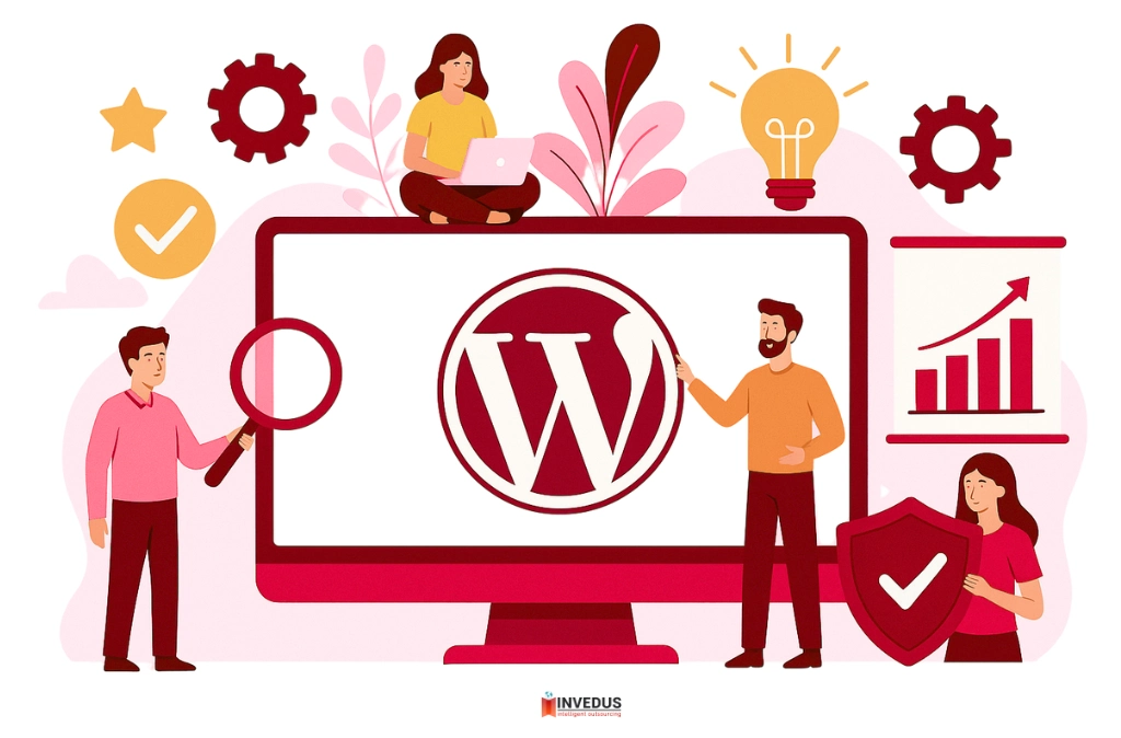 Key Reasons to Choose Invedus for WordPress Development