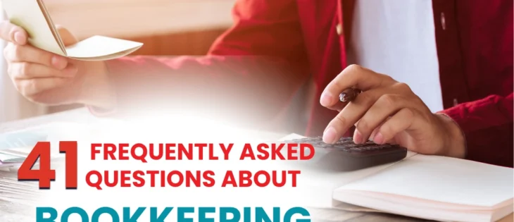 FAQs related to Bookkeeping