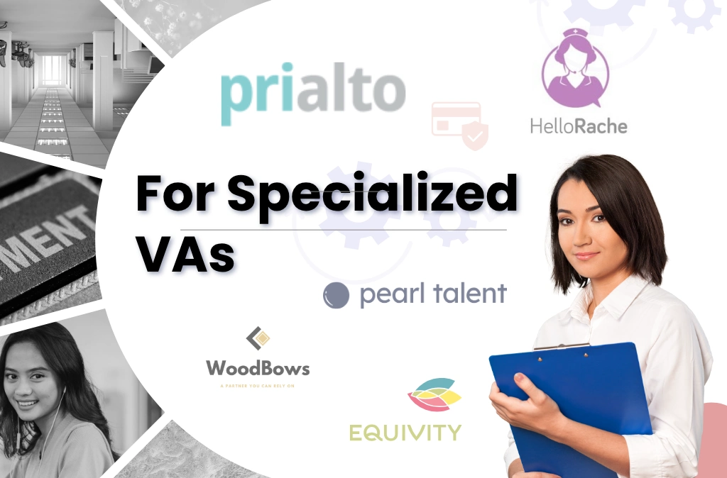 For Specialized VAs