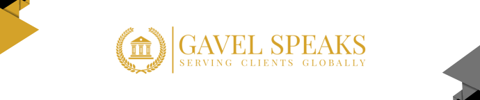 5. Gavel Speaks