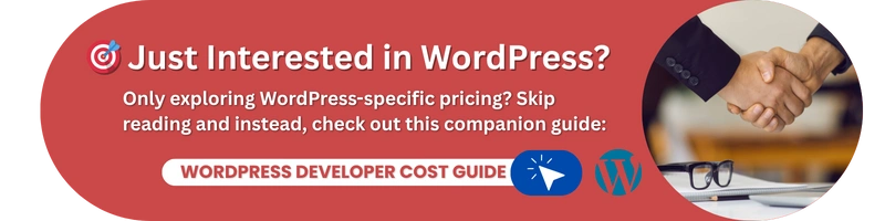 🎯 Just Interested in WordPress?