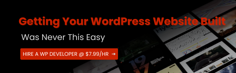 hire wordpress developers