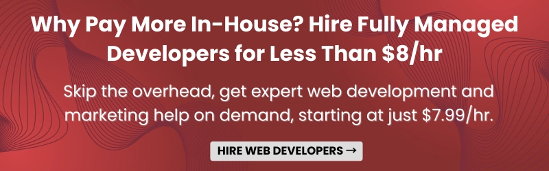 Hire Web Developer