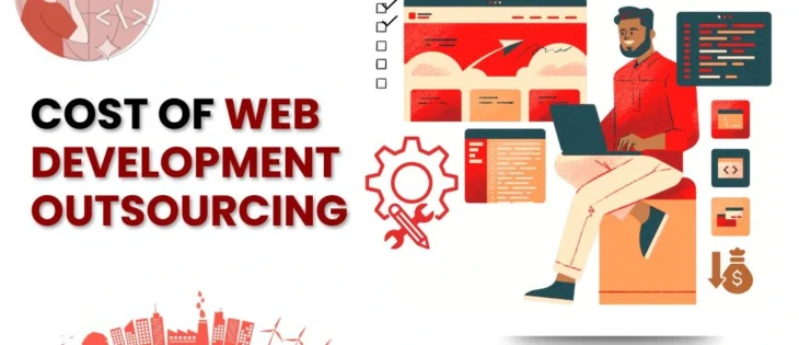 Cost of Web Development Outsourcing
