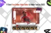 free online video editor and maker tools