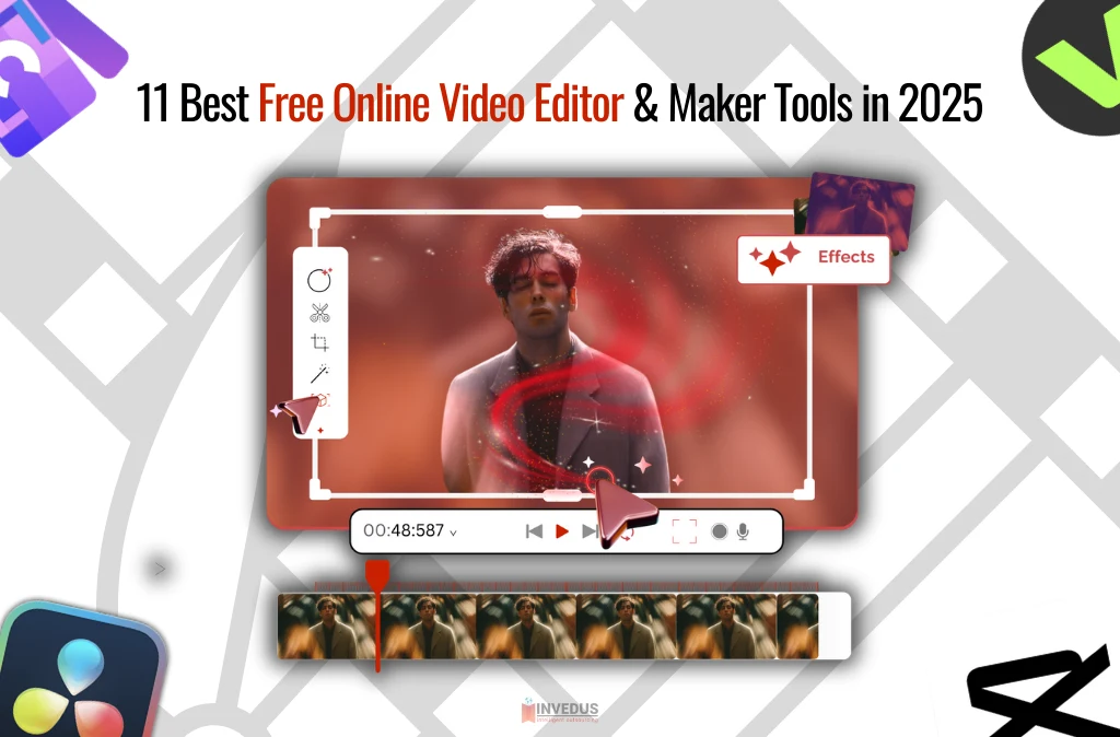 free online video editor and maker tools