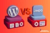 WordPress vs Jimdo