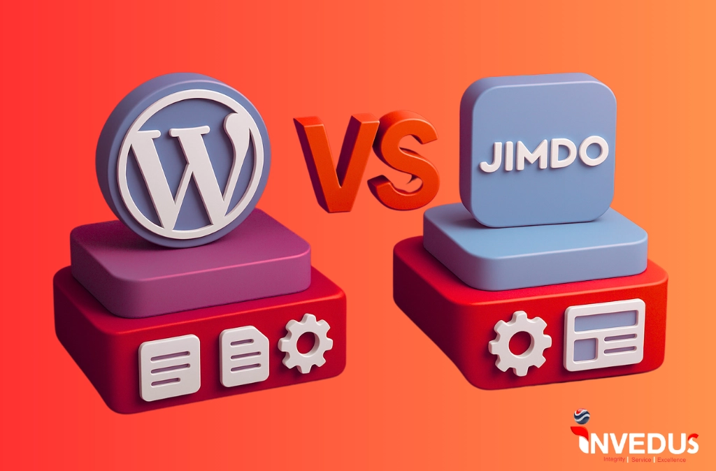 WordPress vs Jimdo