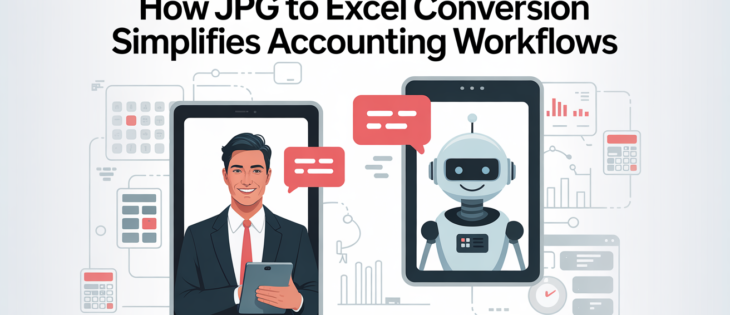 JPG to Excel Conversion